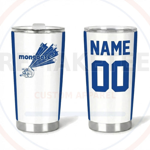 RemakeTee Custom Vintage Retro BMX Racing Tumbler Cup 288