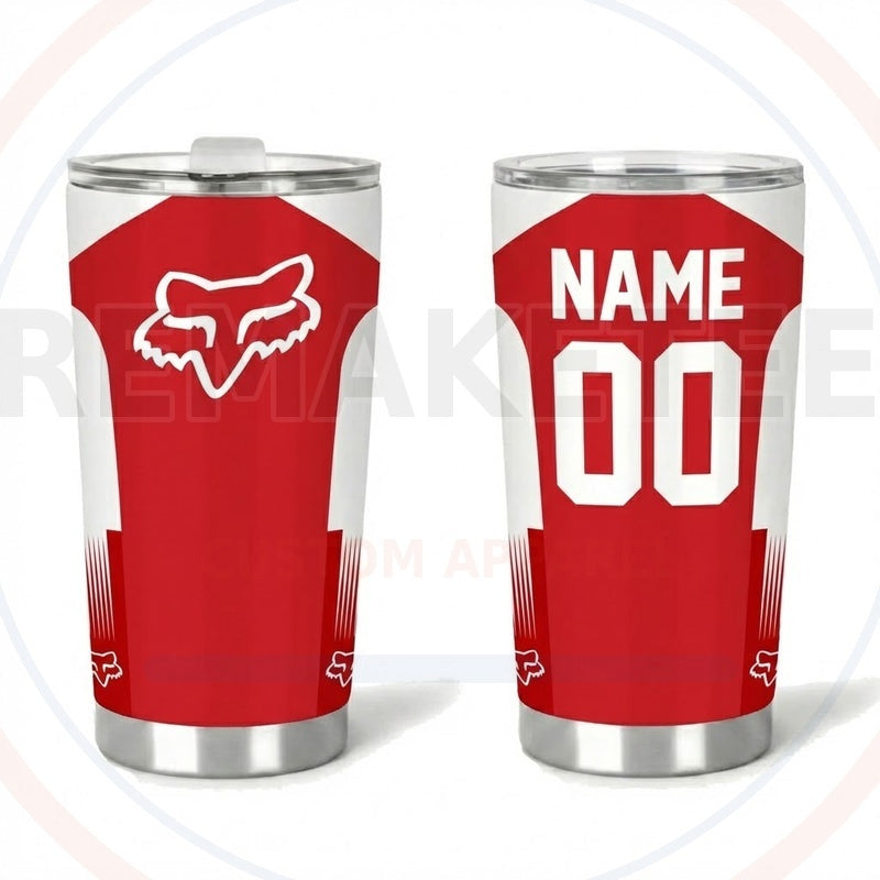 RemakeTee Custom Vintage Retro BMX Racing Tumbler Cup 298