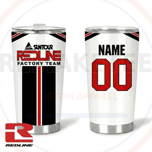 RemakeTee Custom Vintage Retro BMX Racing Tumbler Cup 315