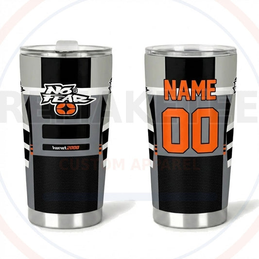 RemakeTee Custom Vintage Retro BMX Racing Tumbler Cup 319