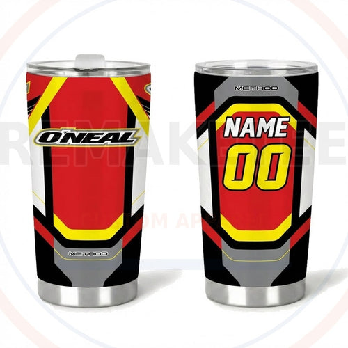 RemakeTee Custom Vintage Retro BMX Racing Tumbler Cup 323