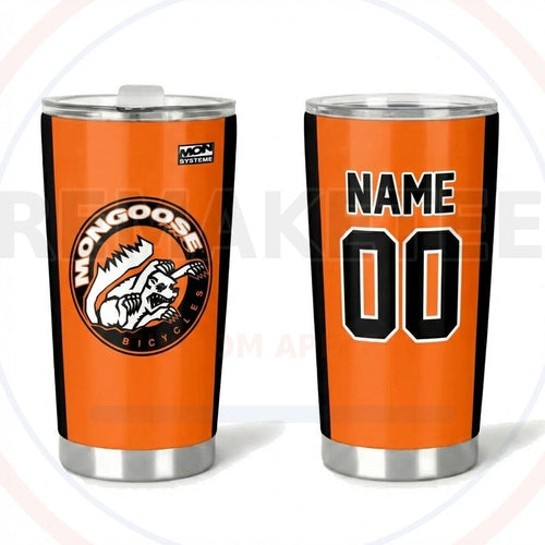 RemakeTee Custom Vintage Retro BMX Racing Tumbler Cup 350