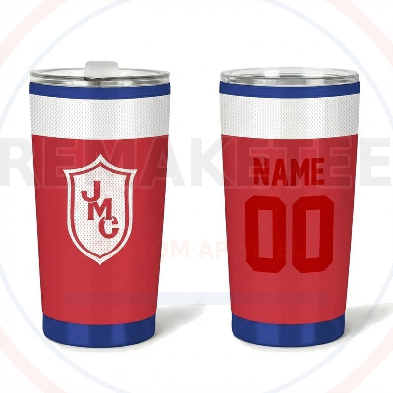 RemakeTee Custom Vintage Retro BMX Racing Tumbler Cup 364