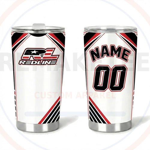RemakeTee Custom Vintage Retro BMX Racing Tumbler Cup 369