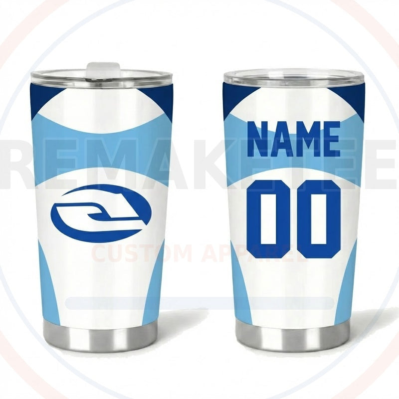 RemakeTee Custom Vintage Retro BMX Racing Tumbler Cup 371