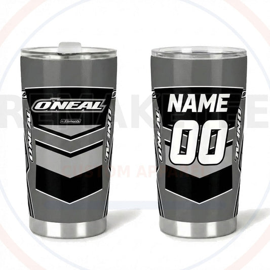 RemakeTee Custom Vintage Retro BMX Racing Tumbler Cup 375
