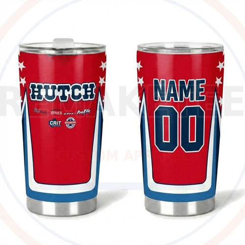 RemakeTee Custom Vintage Retro BMX Racing Tumbler Cup 391