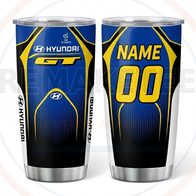 RemakeTee Custom Vintage Retro BMX Racing Tumbler Cup 412