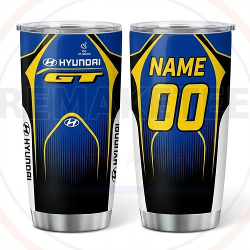 RemakeTee Custom Vintage Retro BMX Racing Tumbler Cup 412