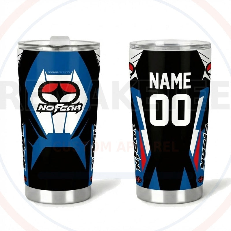 RemakeTee Custom Vintage Retro BMX Racing Tumbler Cup 425