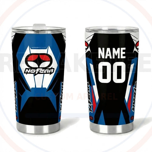 RemakeTee Custom Vintage Retro BMX Racing Tumbler Cup 425