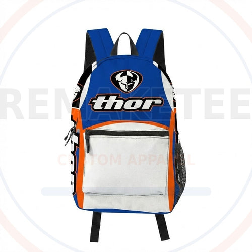 RemakeTee Custom Vintage Retro VMX Racing Backpack 004
