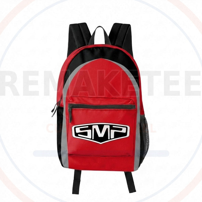 RemakeTee Custom Vintage Retro VMX Racing Backpack 005