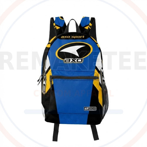 RemakeTee Custom Vintage Retro VMX Racing Backpack 008