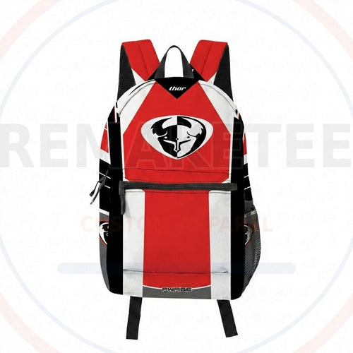 RemakeTee Custom Vintage Retro VMX Racing Backpack 011