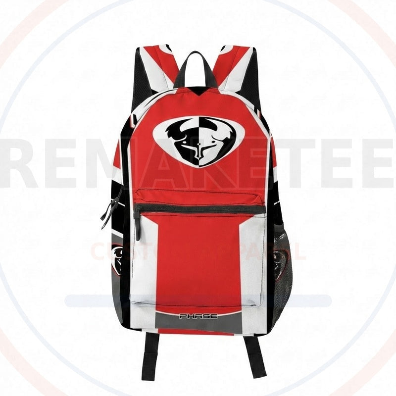 RemakeTee Custom Vintage Retro VMX Racing Backpack 013