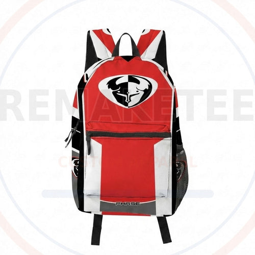 RemakeTee Custom Vintage Retro VMX Racing Backpack 013