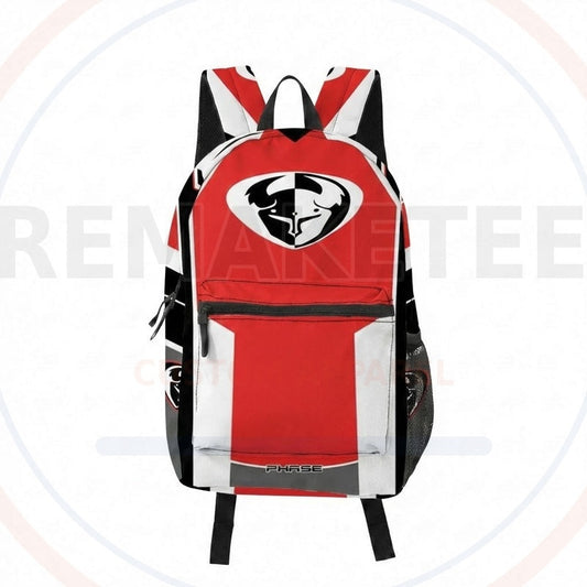 RemakeTee Custom Vintage Retro VMX Racing Backpack 013