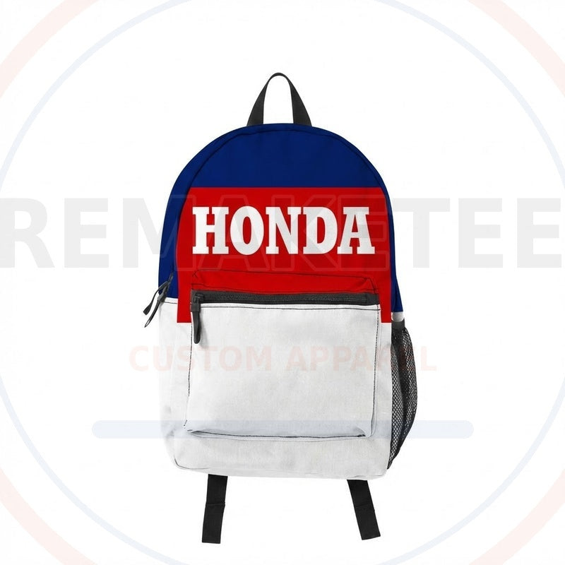 RemakeTee Custom Vintage Retro VMX Racing Backpack 014