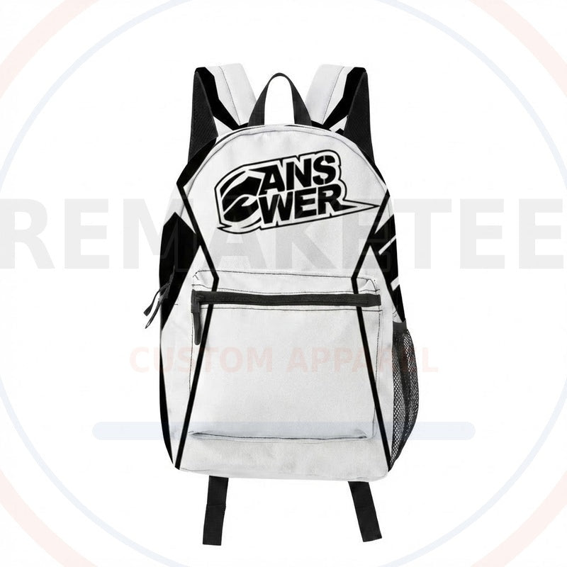 RemakeTee Custom Vintage Retro VMX Racing Backpack 016