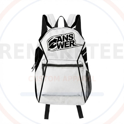 RemakeTee Custom Vintage Retro VMX Racing Backpack 016