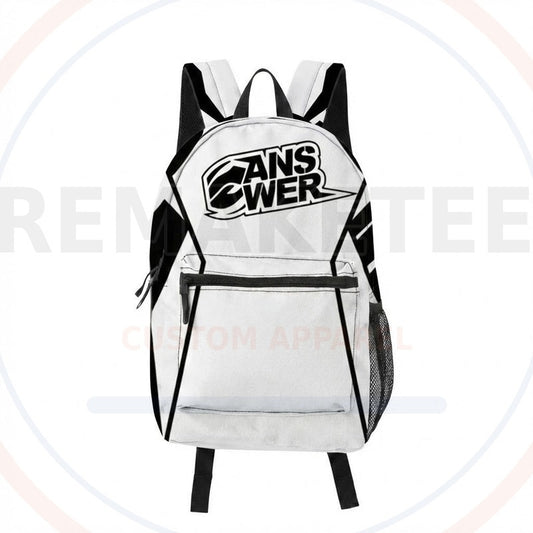 RemakeTee Custom Vintage Retro VMX Racing Backpack 016