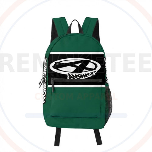 RemakeTee Custom Vintage Retro VMX Racing Backpack 017
