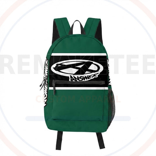 RemakeTee Custom Vintage Retro VMX Racing Backpack 017