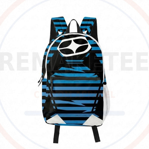 RemakeTee Custom Vintage Retro VMX Racing Backpack 025