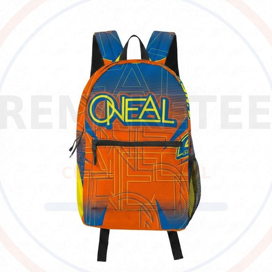 RemakeTee Custom Vintage Retro VMX Racing Backpack 050