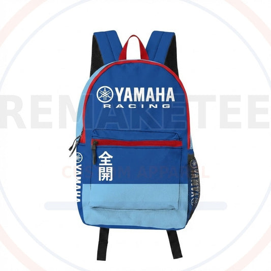 RemakeTee Custom Vintage Retro VMX Racing Backpack 057