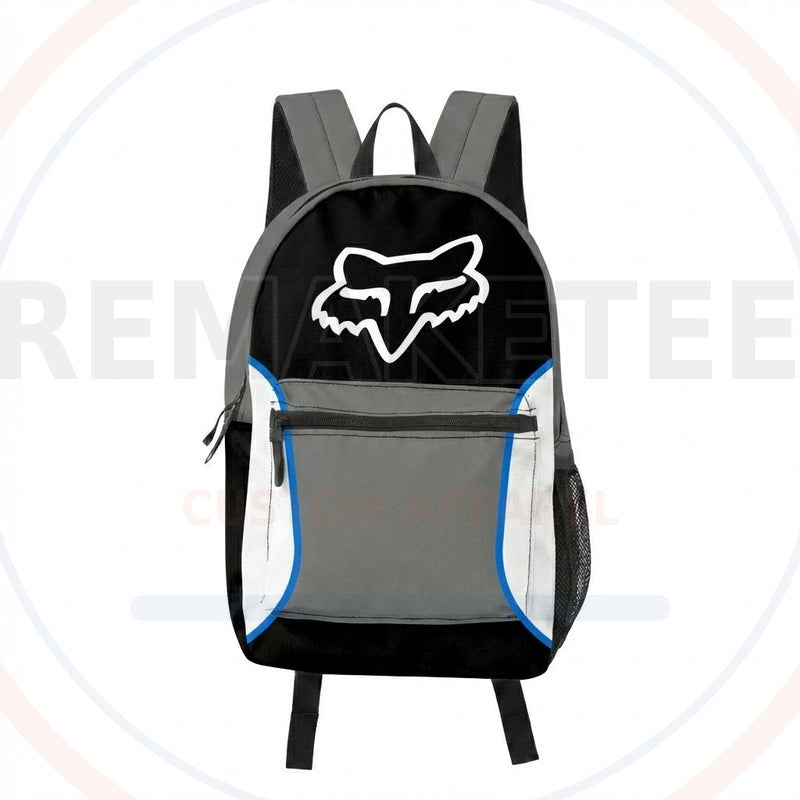 RemakeTee Custom Vintage Retro VMX Racing Backpack 060