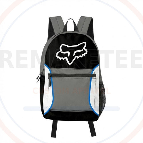 RemakeTee Custom Vintage Retro VMX Racing Backpack 060