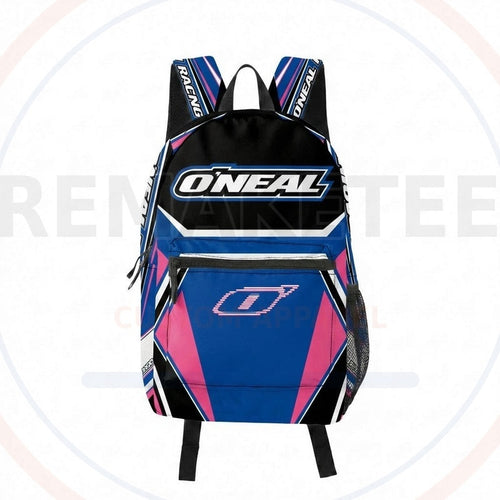 RemakeTee Custom Vintage Retro VMX Racing Backpack 071