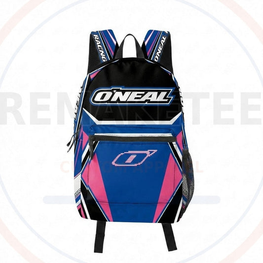 RemakeTee Custom Vintage Retro VMX Racing Backpack 071