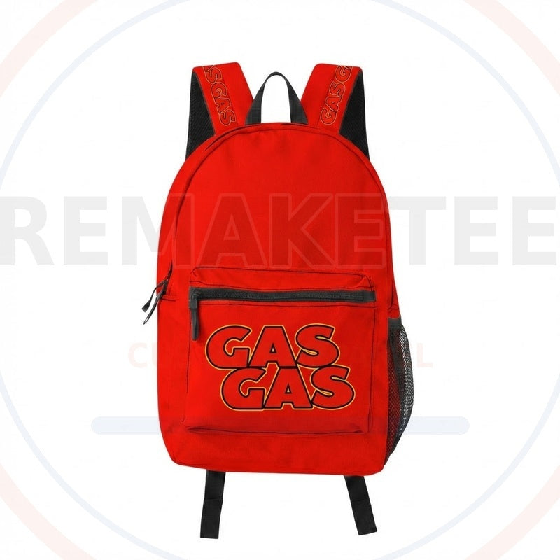 RemakeTee Custom Vintage Retro VMX Racing Backpack 073