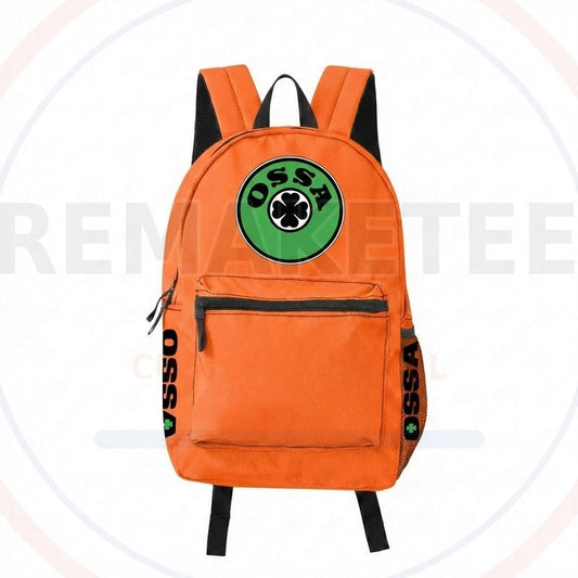 RemakeTee Custom Vintage Retro VMX Racing Backpack 078