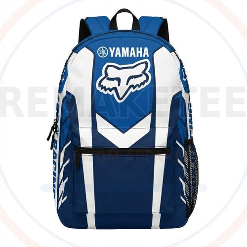 RemakeTee Custom Vintage Retro VMX Racing Backpack 081