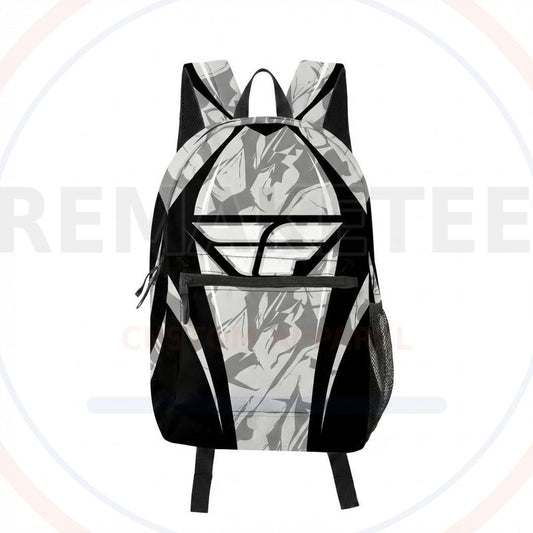 RemakeTee Custom Vintage Retro VMX Racing Backpack 087