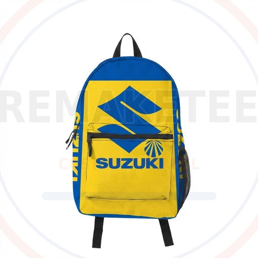 RemakeTee Custom Vintage Retro VMX Racing Backpack 095