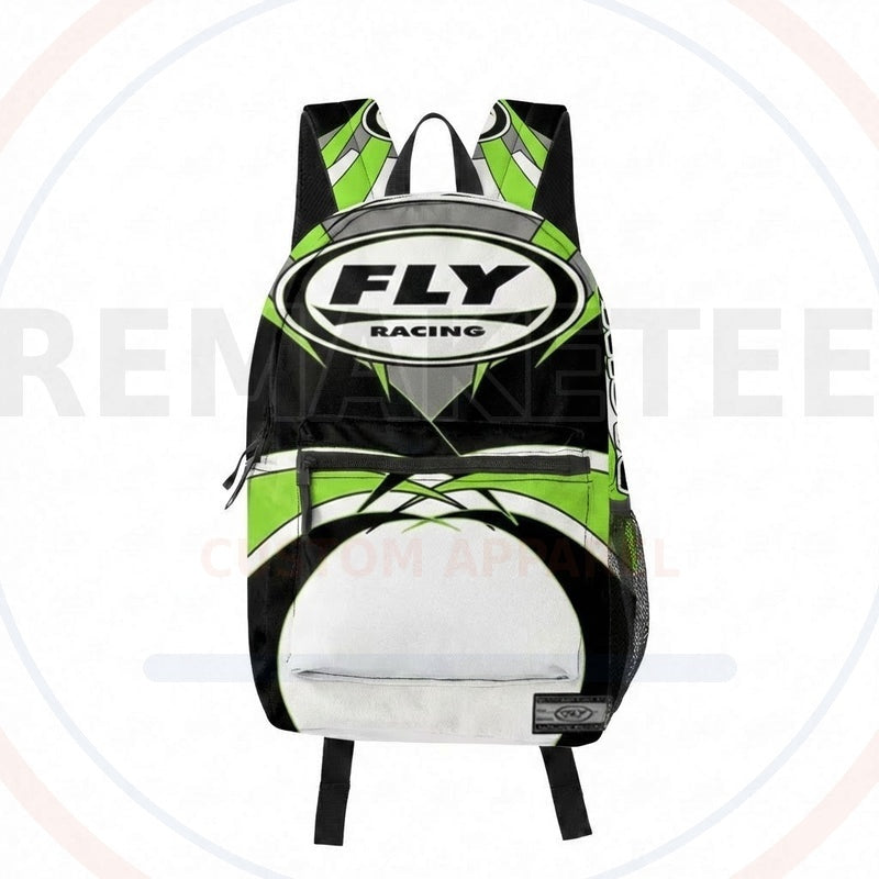 RemakeTee Custom Vintage Retro VMX Racing Backpack 102