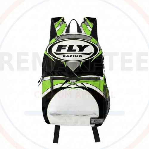 RemakeTee Custom Vintage Retro VMX Racing Backpack 102