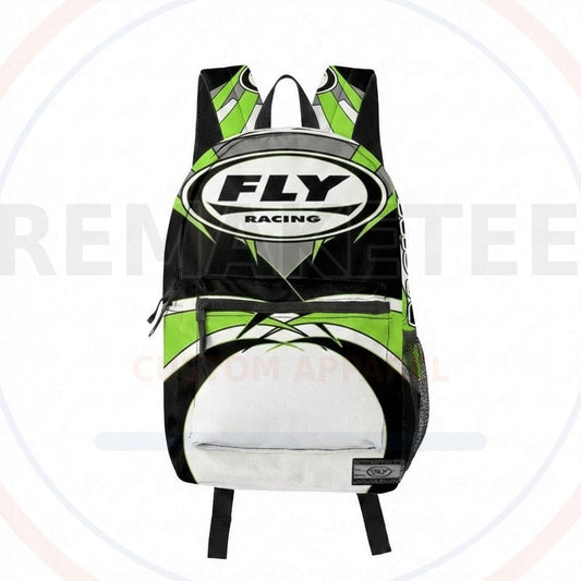 RemakeTee Custom Vintage Retro VMX Racing Backpack 102