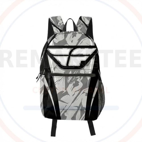 RemakeTee Custom Vintage Retro VMX Racing Backpack 109