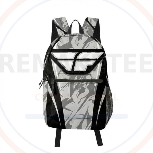 RemakeTee Custom Vintage Retro VMX Racing Backpack 109