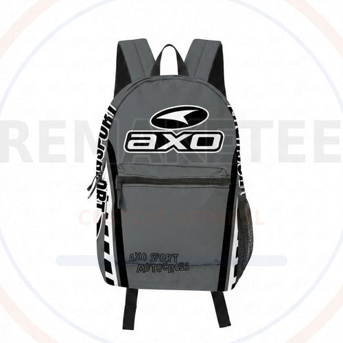 RemakeTee Custom Vintage Retro VMX Racing Backpack 112