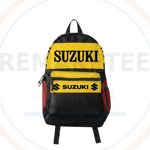 RemakeTee Custom Vintage Retro VMX Racing Backpack 114