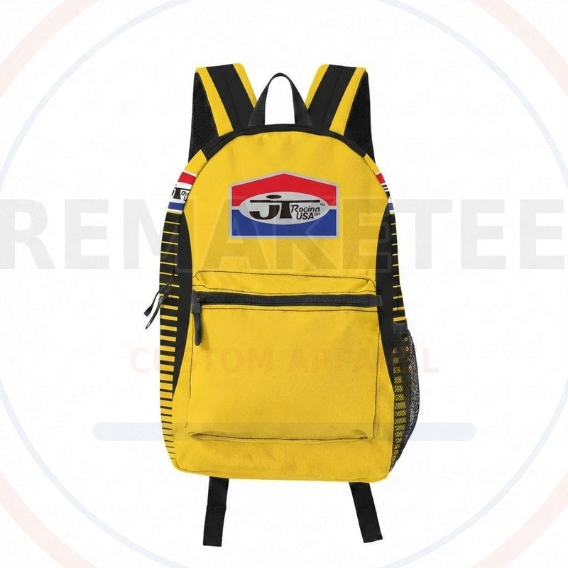 RemakeTee Custom Vintage Retro VMX Racing Backpack 118