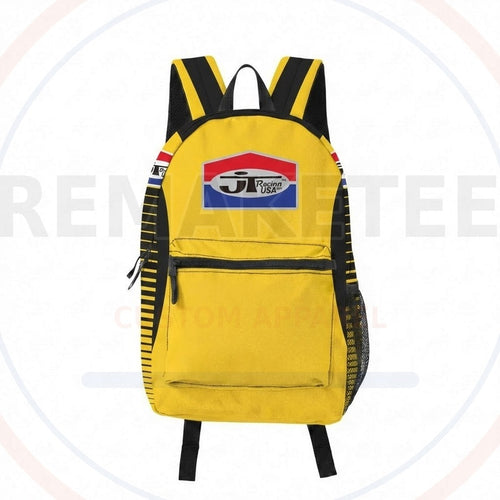 RemakeTee Custom Vintage Retro VMX Racing Backpack 118