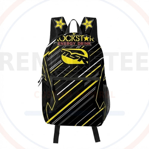 RemakeTee Custom Vintage Retro VMX Racing Backpack 121